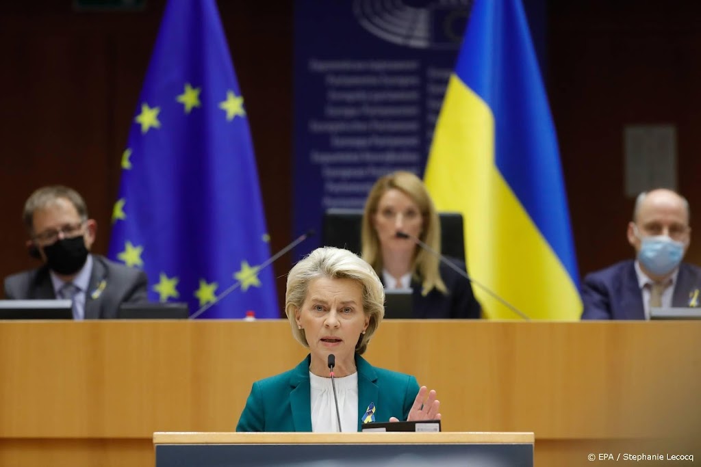 EU reserveert 500 miljoen euro voor humanitaire hulp Oekraïne 