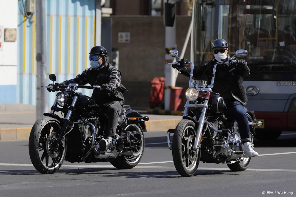 Harley-Davidson en Jaguar Land Rover stoppen ook in Rusland