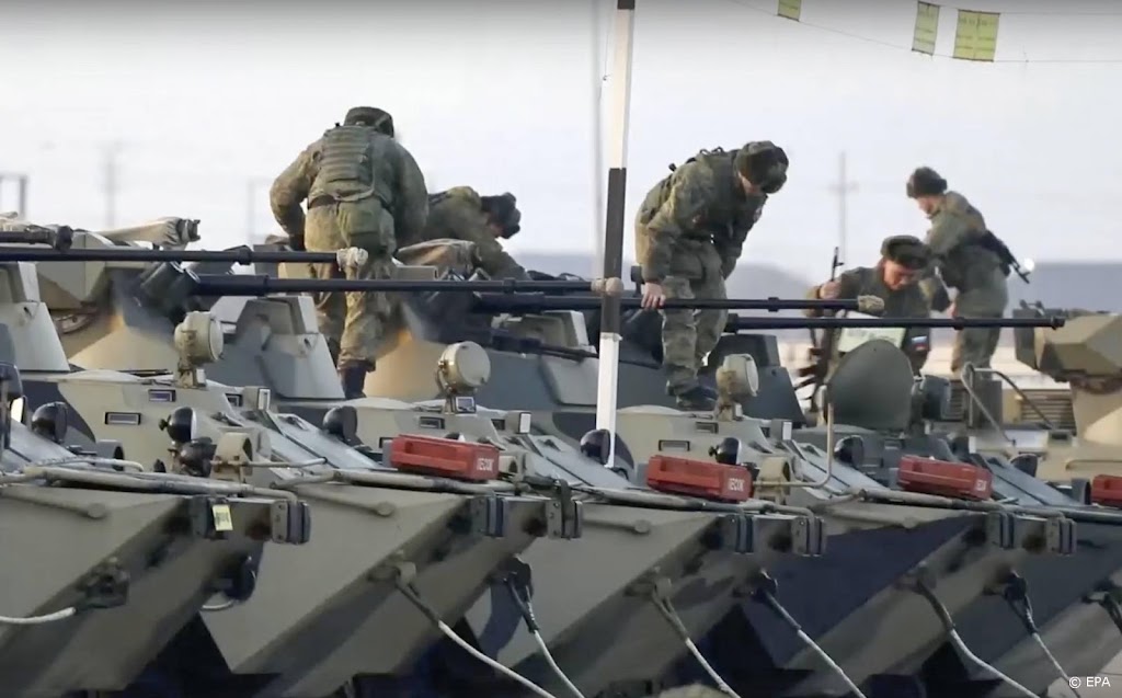 Oekraïne ruilt Russische officier voor vijf Oekraïners