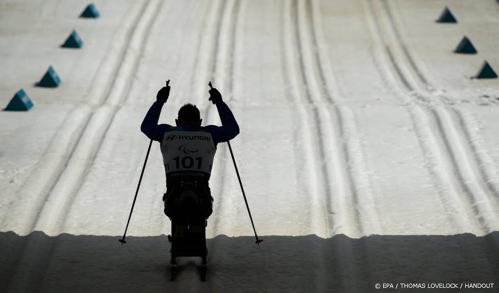 Hele Oekraïense paralympische ploeg naar Spelen ondanks oorlog