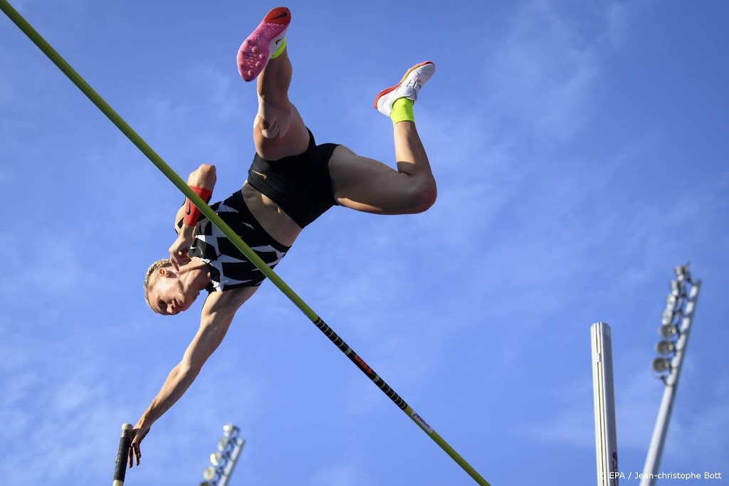 Sporters Rusland en Belarus ook geweerd van atletiekwedstrijden