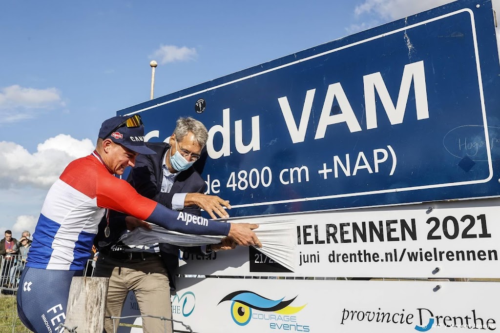 Drenthe wil EK wielrennen op de weg van 2023