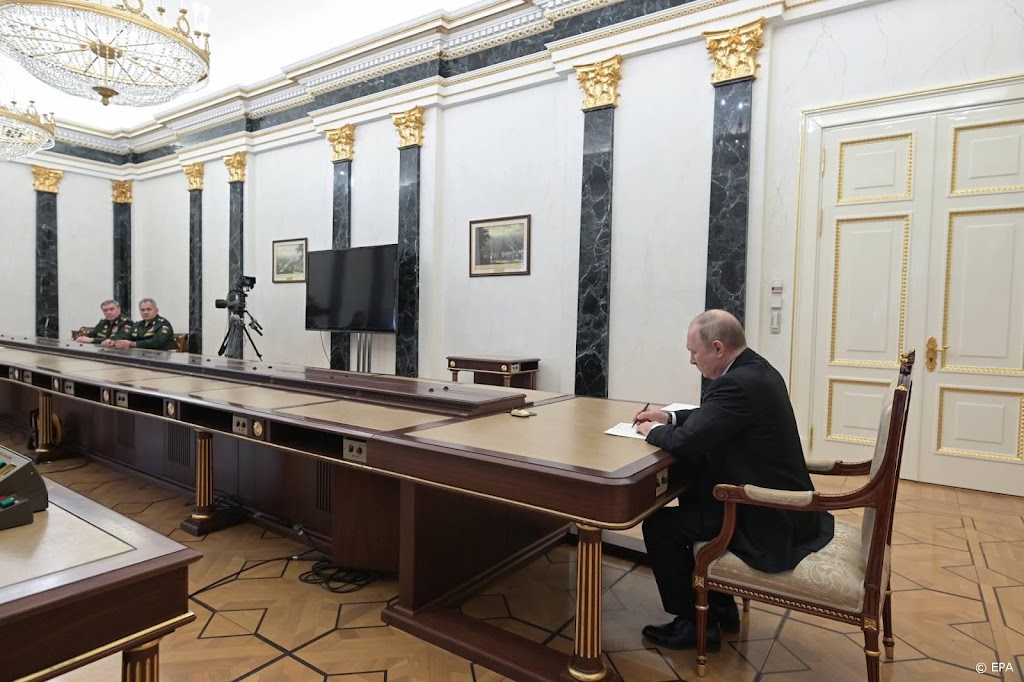 EU-parlement: hardere acties om Rusland strategisch te verzwakken