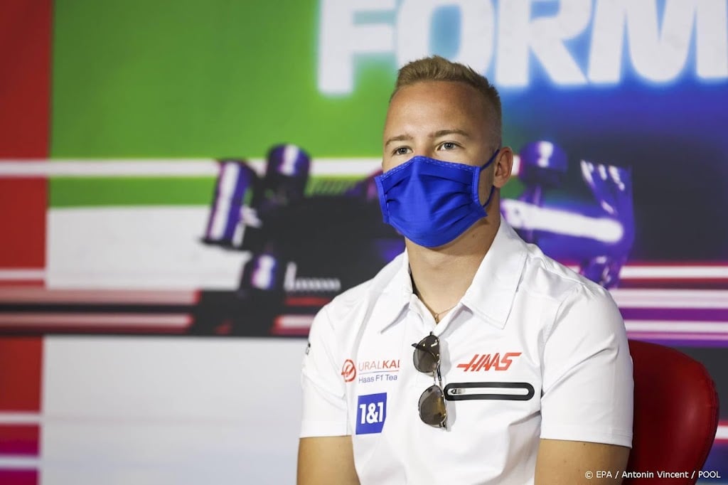 Rus Mazepin mag onder neutrale vlag in Formule 1 blijven rijden