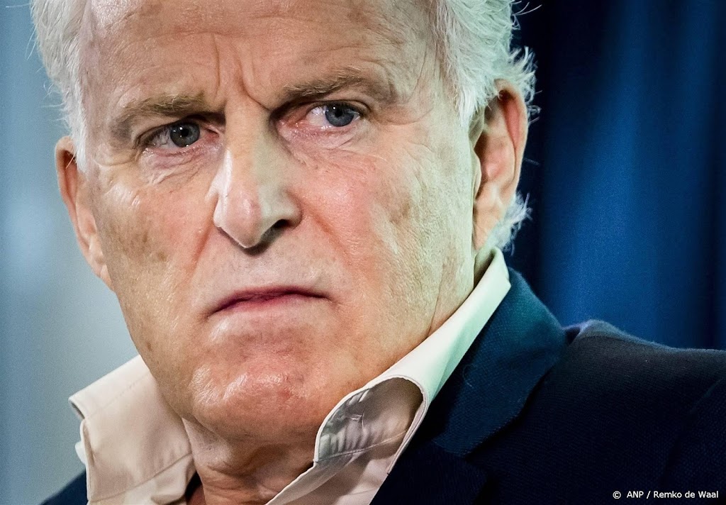 Onderzoeksraad presenteert beveiligingsrapport Peter R. de Vries