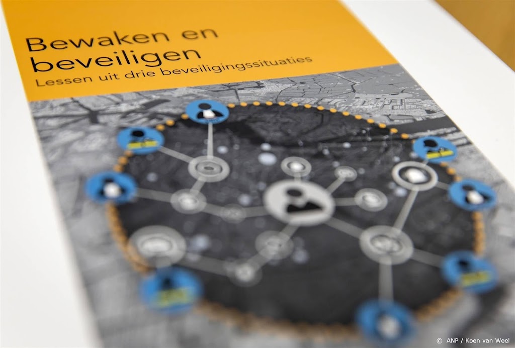 Beveiliging Peter R. de Vries niet aangepast ondanks aanleiding