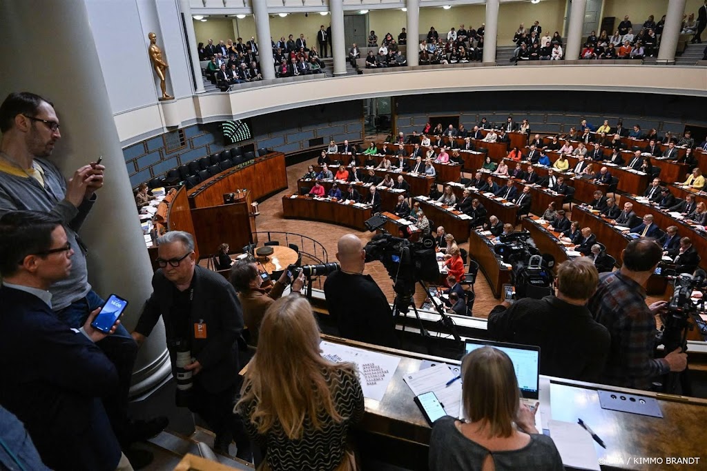 Finland keurt alvast wetgeving goed voor toetreding NAVO