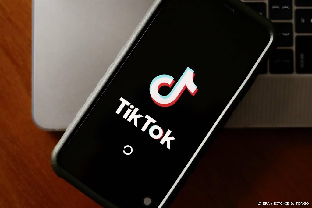 Timer voor TikTok-tieners: na een uur code nodig voor app