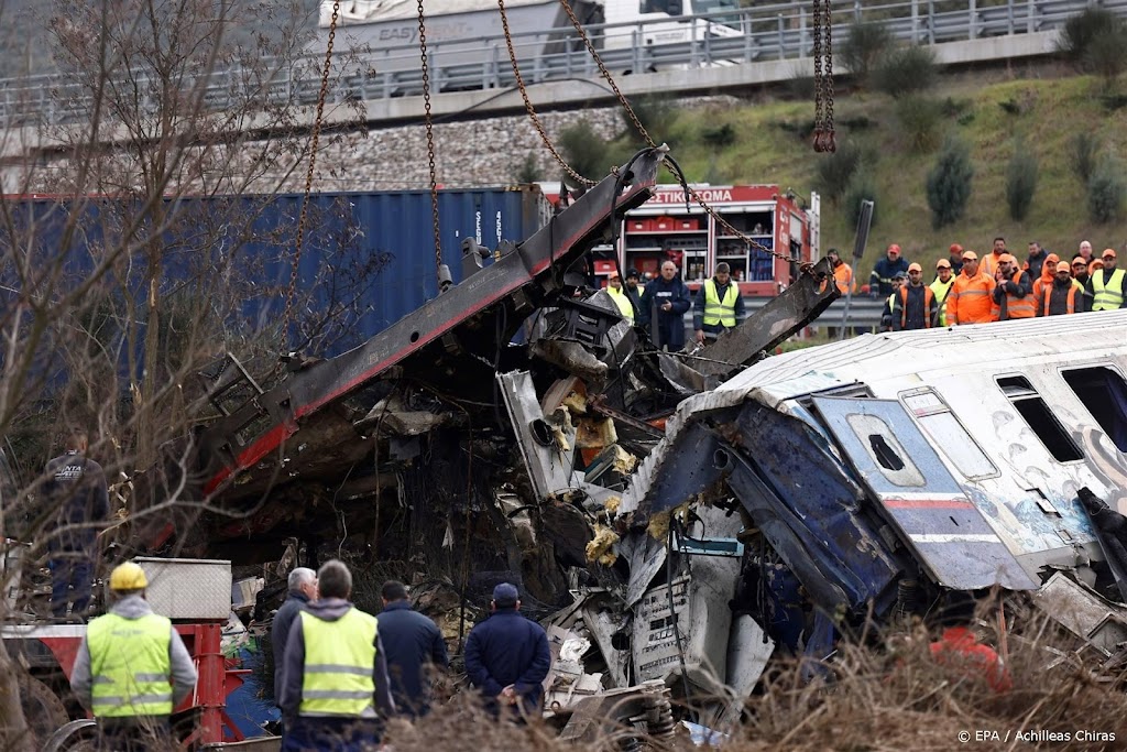 Griekse transportminister stapt op na fataal treinongeval