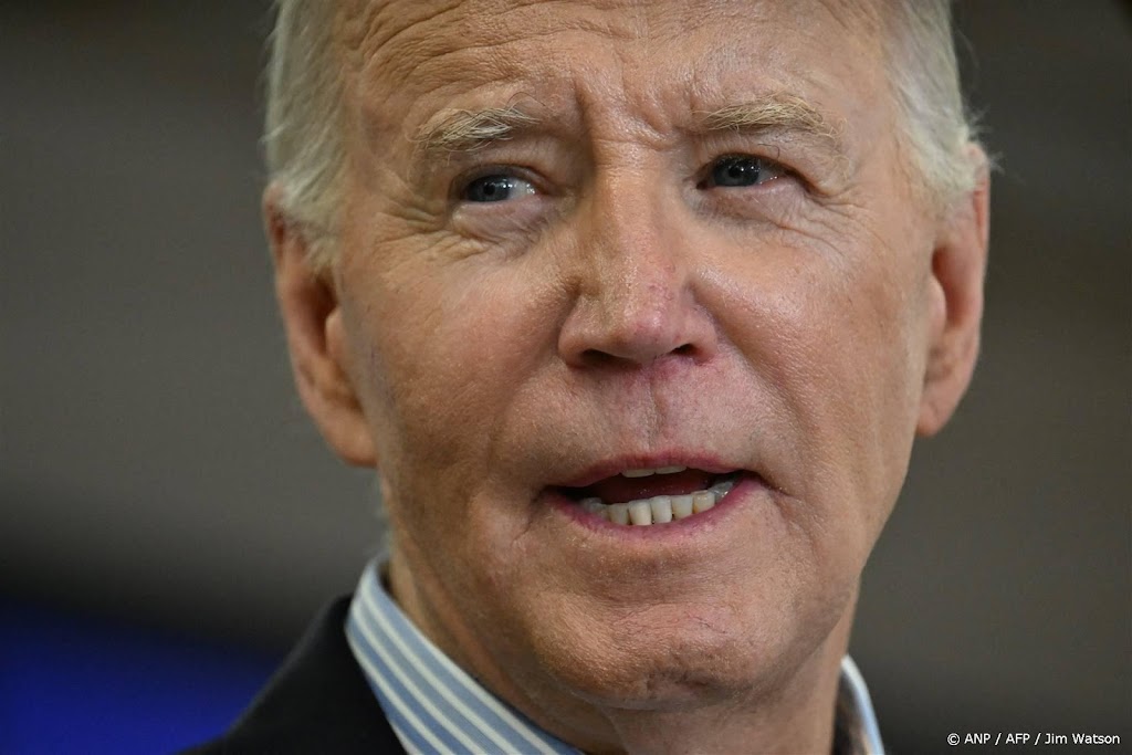 Biden en Trump allebei naar grens in aanloop naar verkiezing