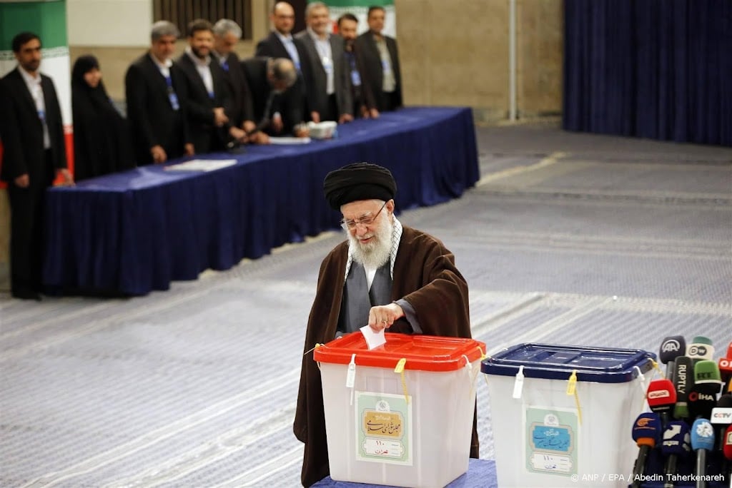 Iran naar de stembus voor parlementsverkiezingen