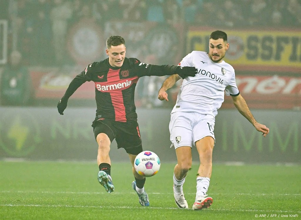 Bayer-talent Wirtz blijft ondanks interesse in Leverkusen