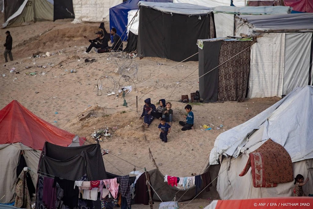 EU zet hulp aan VN-organisatie Gaza toch door en stuurt meer geld