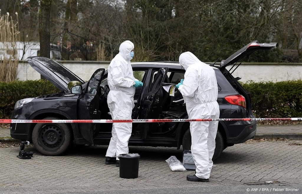 Duitse militair schiet vier mensen dood ten oosten van Bremen