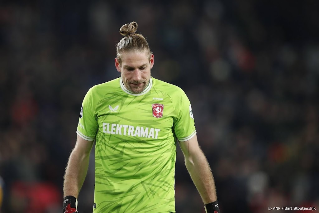Twente-keeper Unnerstall onzeker voor duel met Vitesse