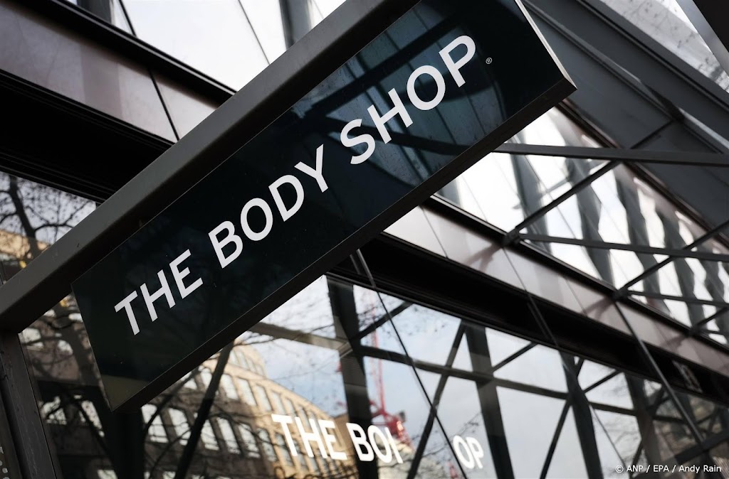 The Body Shop blijft open in Duitsland ondanks problemen