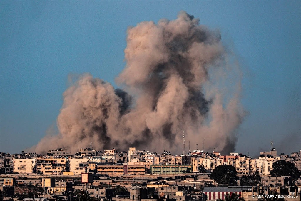 Hamas meldt dood van zeven gijzelaars