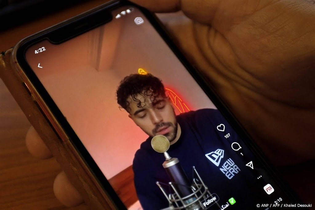 Drie jaar cel voor Iraans protestlied rond dood Amini