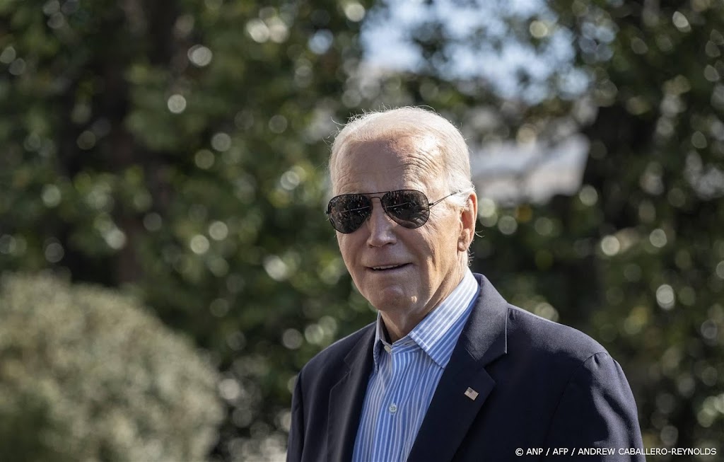 Biden ondertekent noodwet die overheidssluiting VS voorkomt
