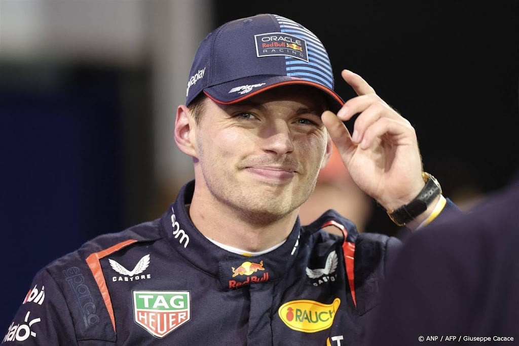 Verstappen spreekt zich uit voor Red Bull-teambaas Horner