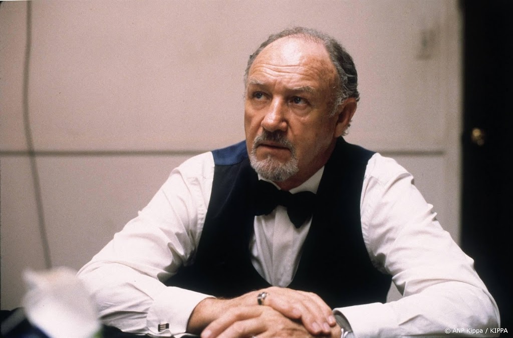 Sheriff: Gene Hackman waarschijnlijk op 17 februari overleden
