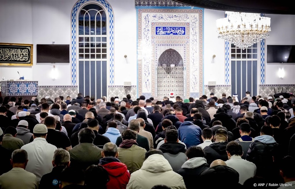 Nederlandse moslims beginnen aan de ramadan 