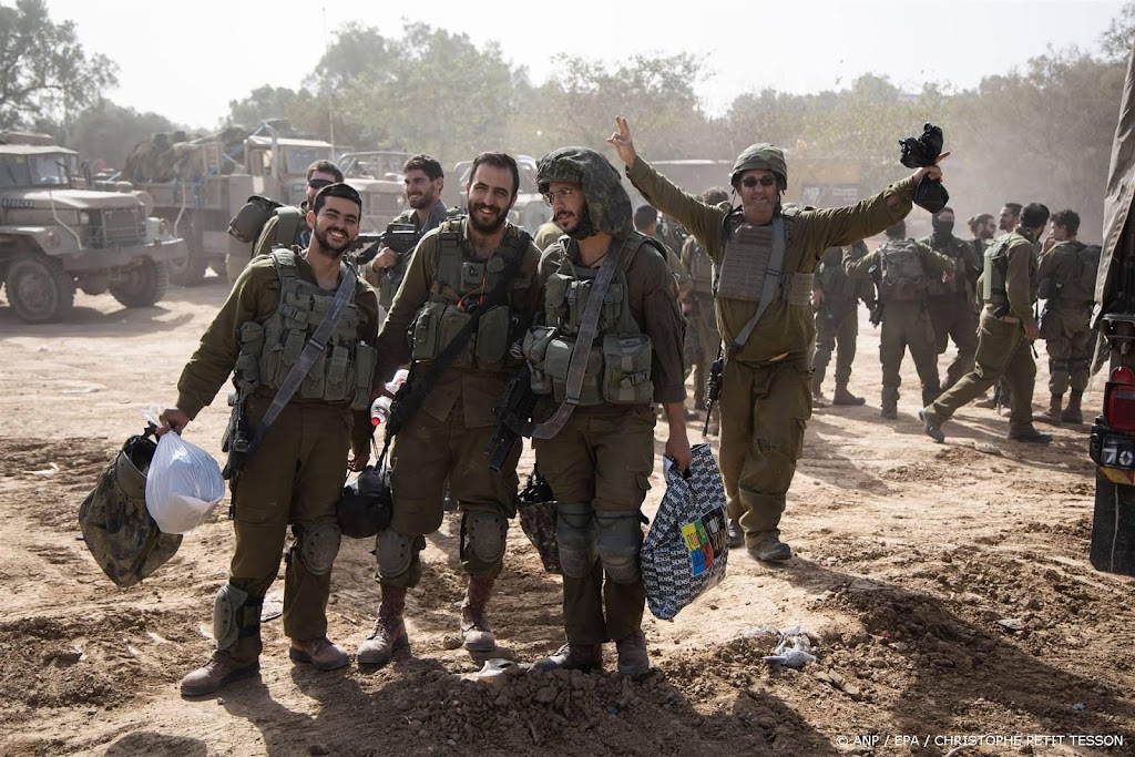 VS akkoord met miljardenlevering bommen aan Israël