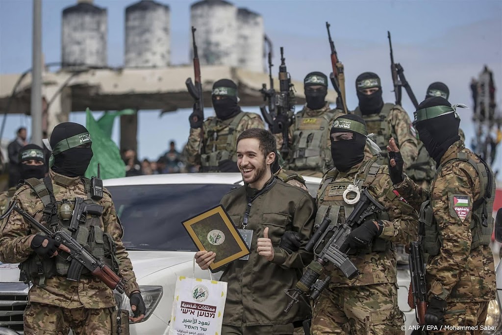 Hamas: geen overleg over tweede fase bestand in Gazastrook