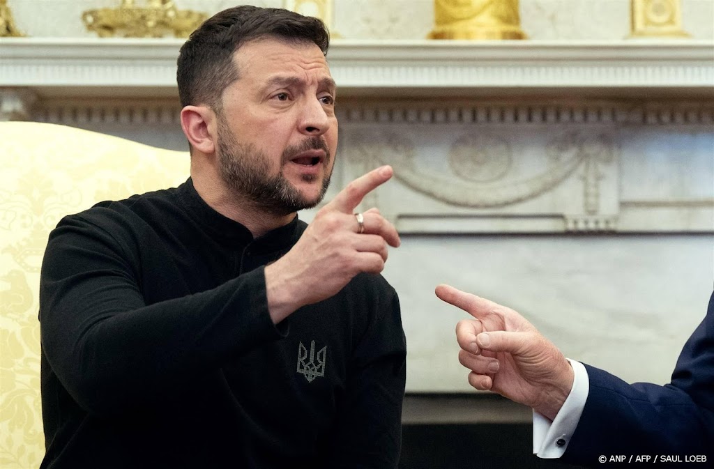 Media: Zelensky gaat zondag ook op bezoek bij koning Charles
