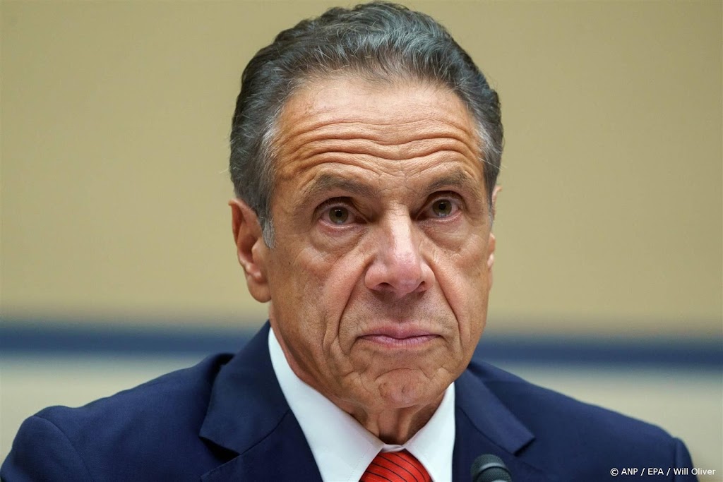 Oud-gouverneur Andrew Cuomo wil burgemeester van New York worden