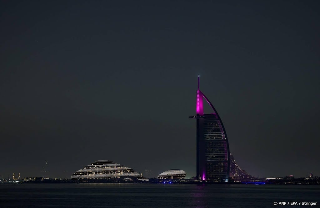 Opnieuw meerdere explosies gehoord in Dubai 