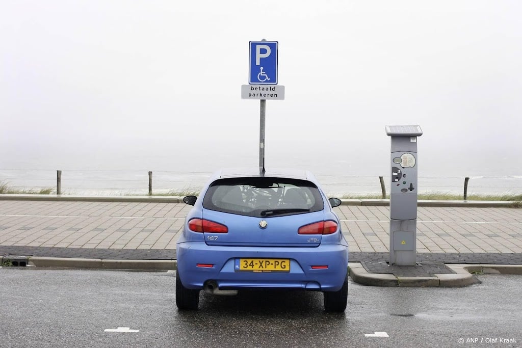 Kosten gehandicaptenparkeerkaart lopen nog steeds flink uiteen