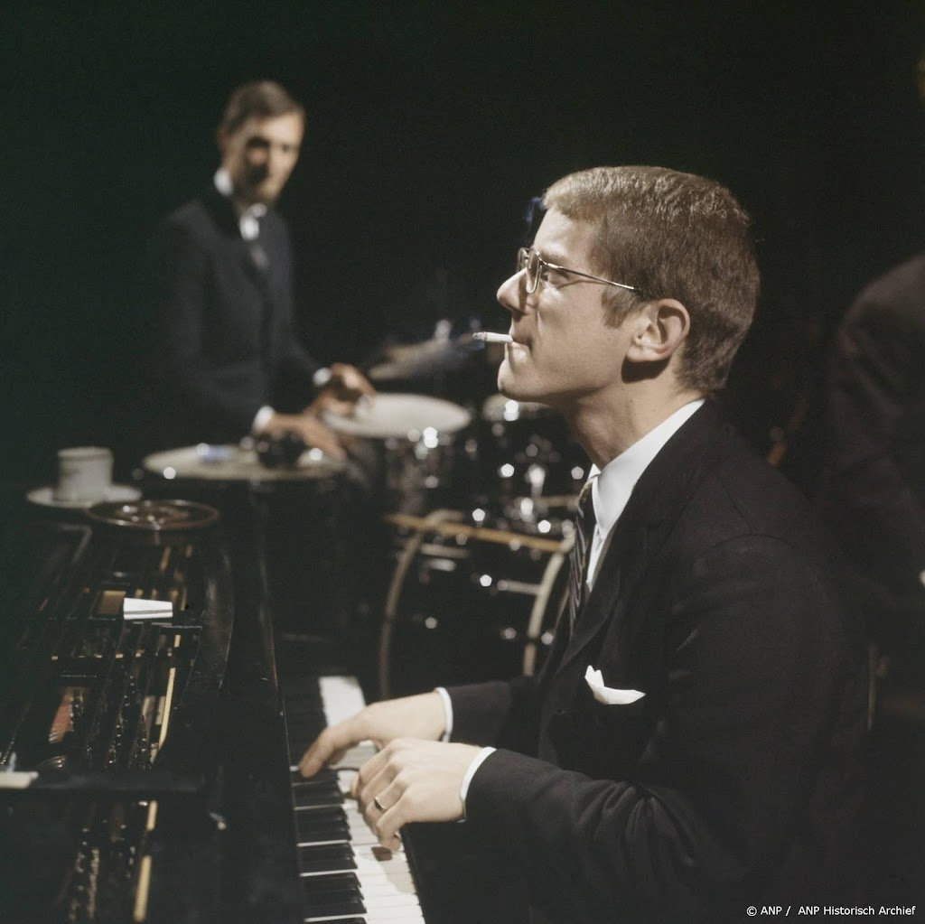 Pianist en componist Jan Huydts (89) overleden 