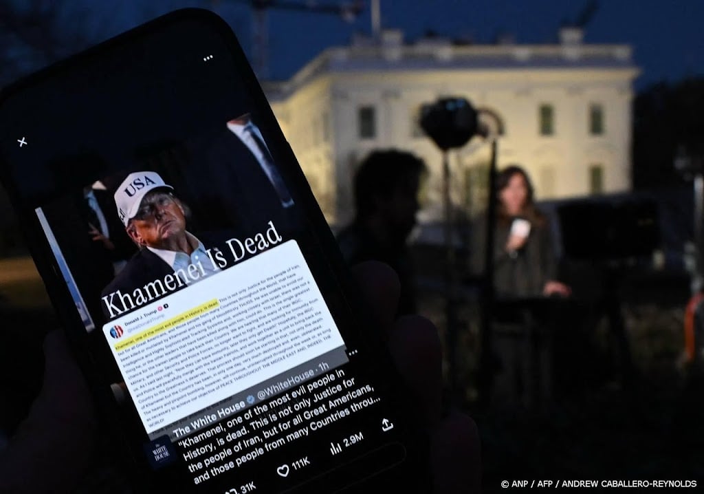 NYT: timing aanval Khamenei gewijzigd voor maximale schade