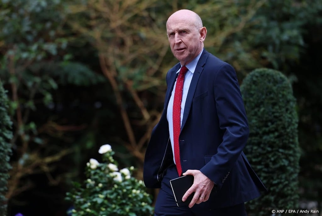 Britse minister: ook Iraanse raketten richting Cyprus waargenomen