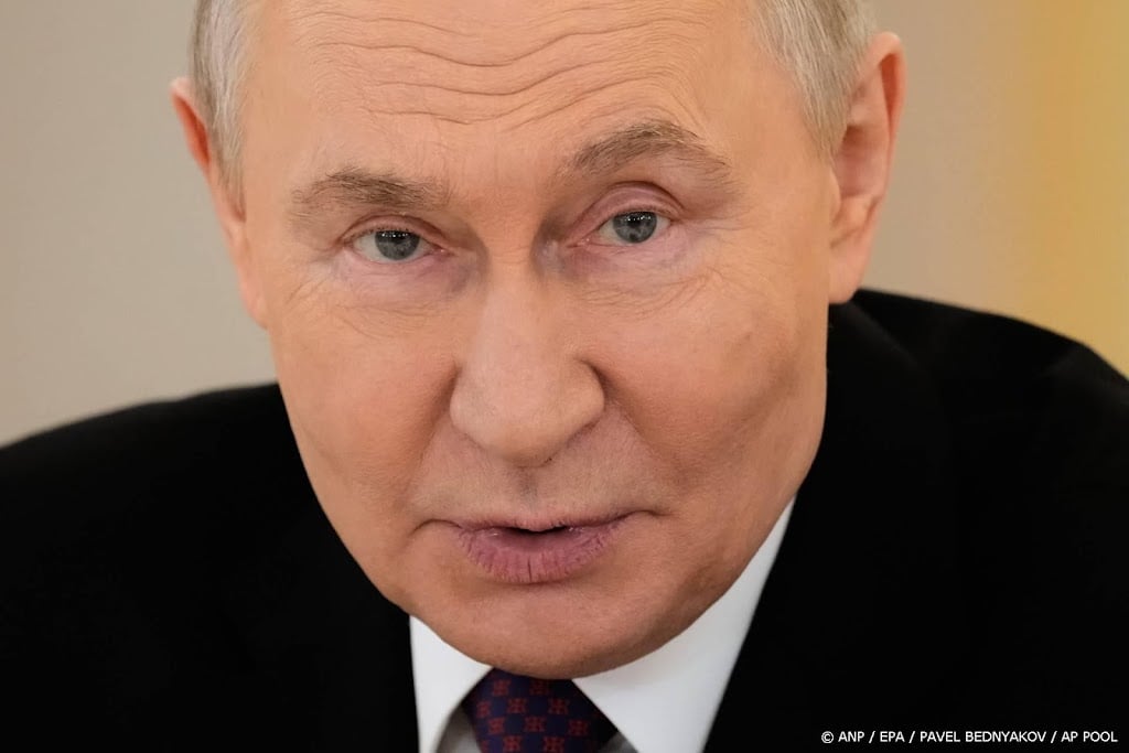 Poetin noemt dood Khamenei 'cynische moord'