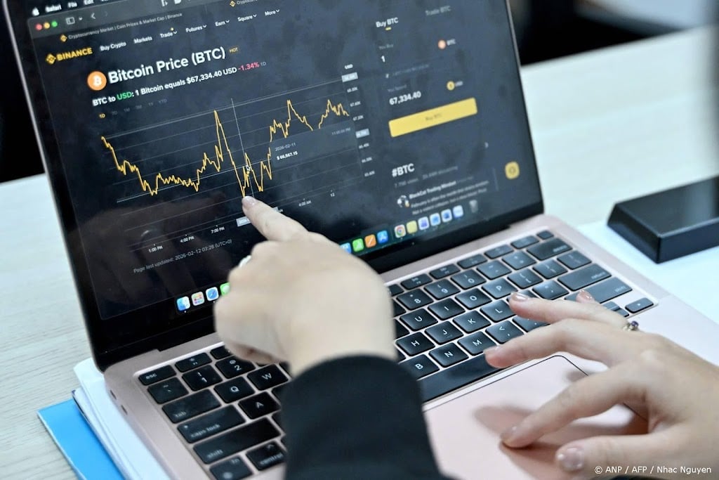 Bitcoin herstelt in waarde na koersschok door aanvallen op Iran