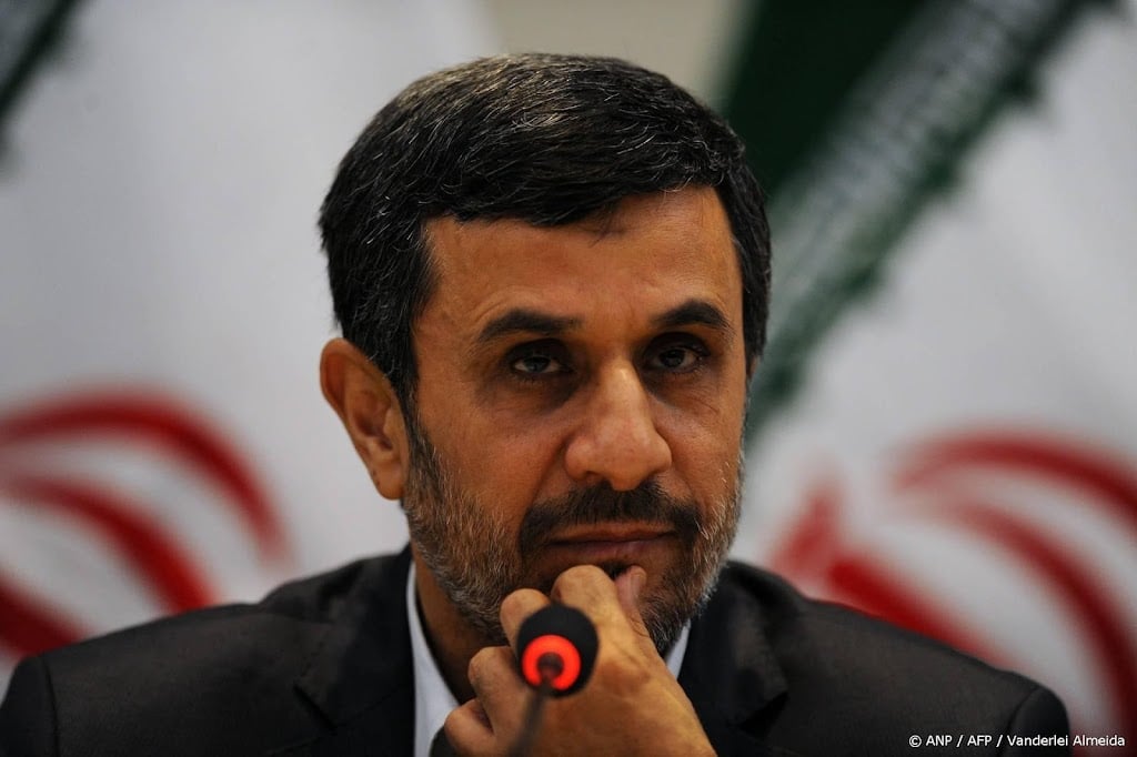 Ook Iraanse ex-president Ahmadinejad dood, meldt staatspersbureau