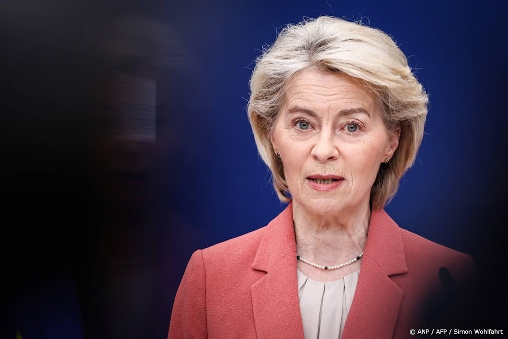 Von der Leyen: Iran moet nucleaire raketprogramma stopzetten