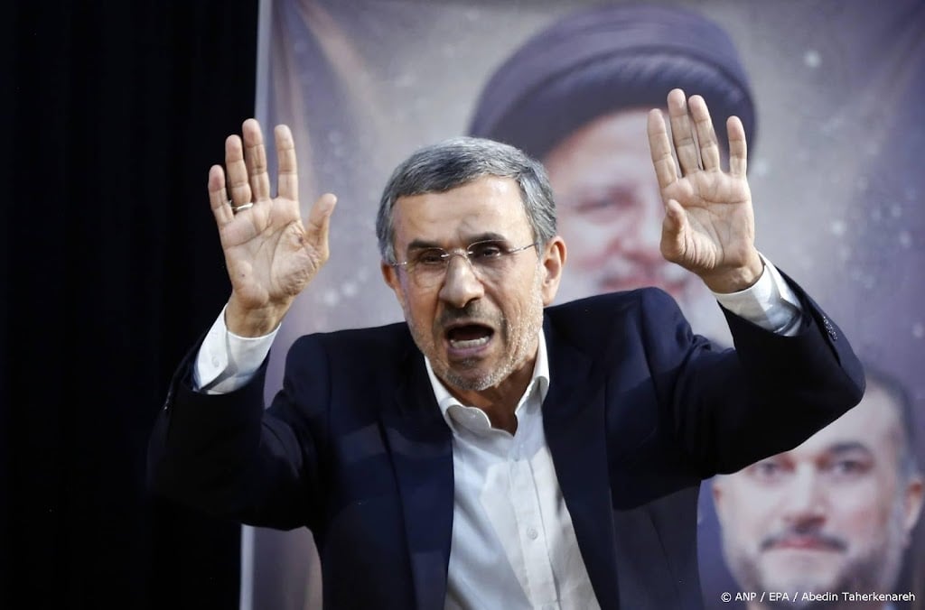 Partij Iraanse ex-president Ahmadinejad ontkent zijn dood