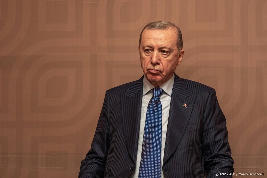 Von der Leyen: Turkije wil bemiddelen in strijd in Midden-Oosten