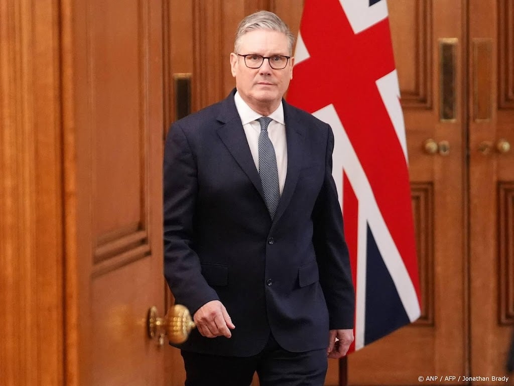 Starmer: VS mogen Britse bases gebruiken tegen raketten Iran