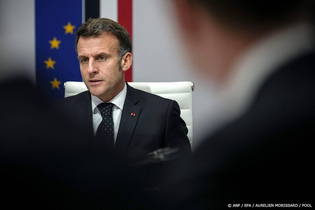 Frankrijk, Duitsland en VK bereid tot defensieve actie tegen Iran