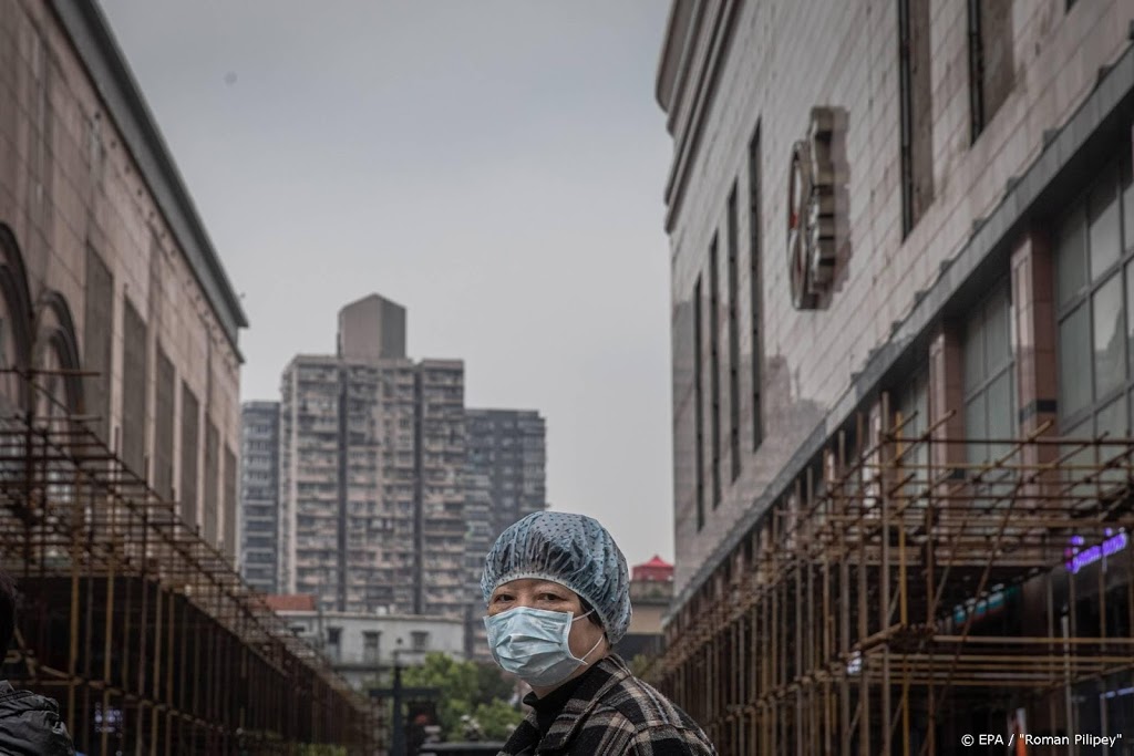 'Afsluiten Wuhan voorkwam 700.000 besmettingen in China