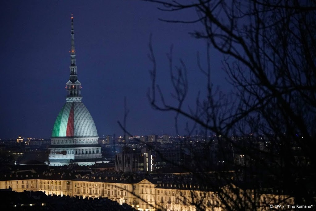Zware krimp industrie Italië door coronacrisis