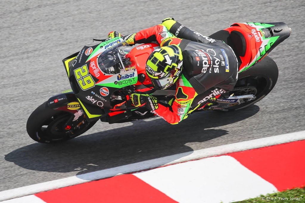 MotoGP-racer Iannone 18 maanden geschorst wegens doping