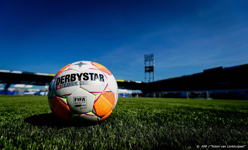 KNVB heeft tot 3 augustus de tijd om eredivisie af te ronden