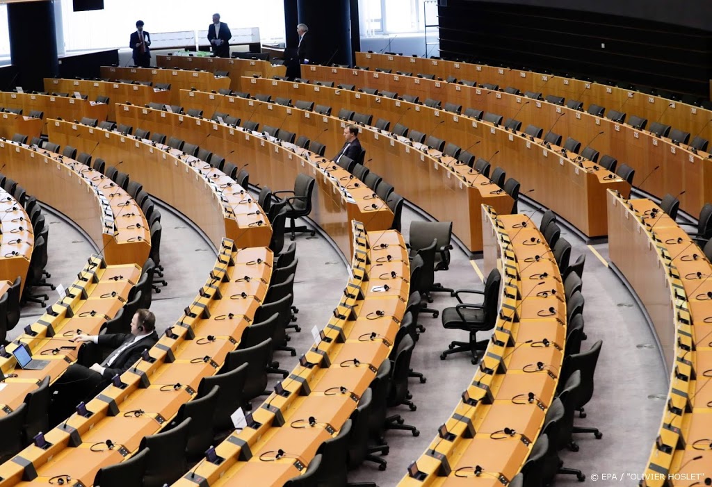 EU-parlement stelt gebouwen beschikbaar voor hulp coronacrisis
