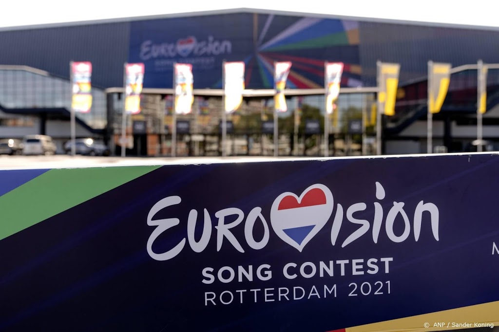 Ahoy tijdens Eurovisiesongfestival voor 60 procent gevuld
