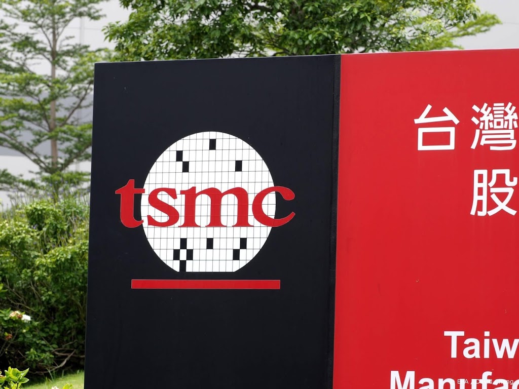 Chipmaker TSMC trekt 100 miljard uit voor oplossen chiptekort